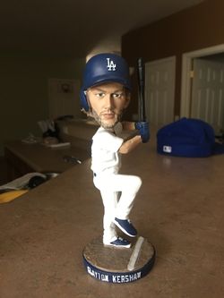 Kershaw bobble head