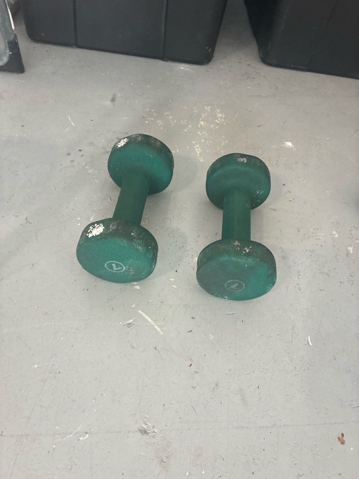 7 pound weights