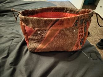 Hermes Make Up Bag