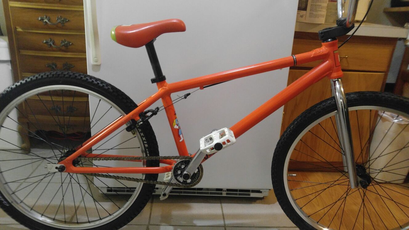 Cult duff on sale cruiser