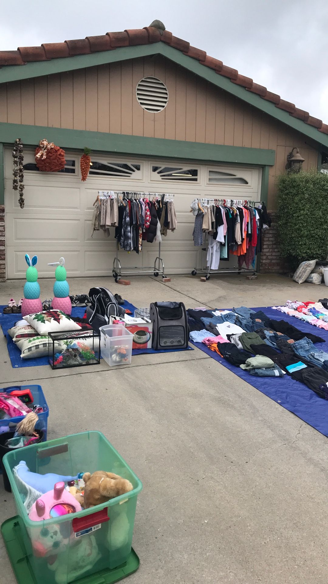 Yard Sale