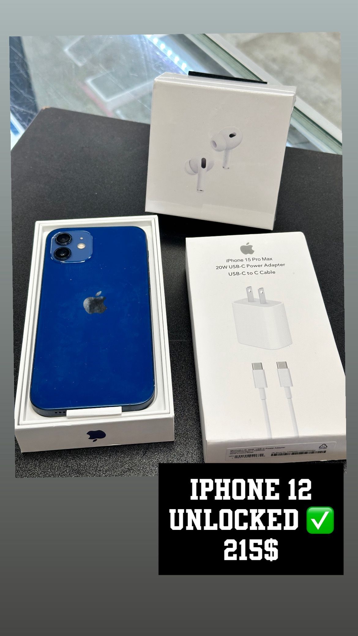 iPhone 12 Unlocked On Special 