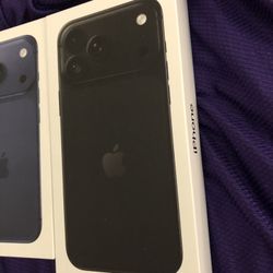 Apple Iphone 18 Pro Max Black Unlocked New Sealed 