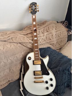 Epiphone Les Paul custom