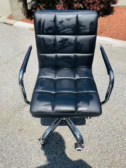 Leather Computer Chair 