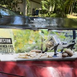 Weston Commercial Fry Cutter