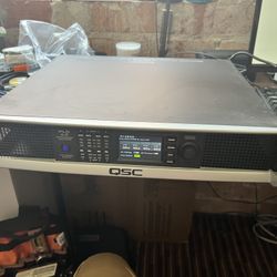 QSC PLD 4.5 Power Amplifier 