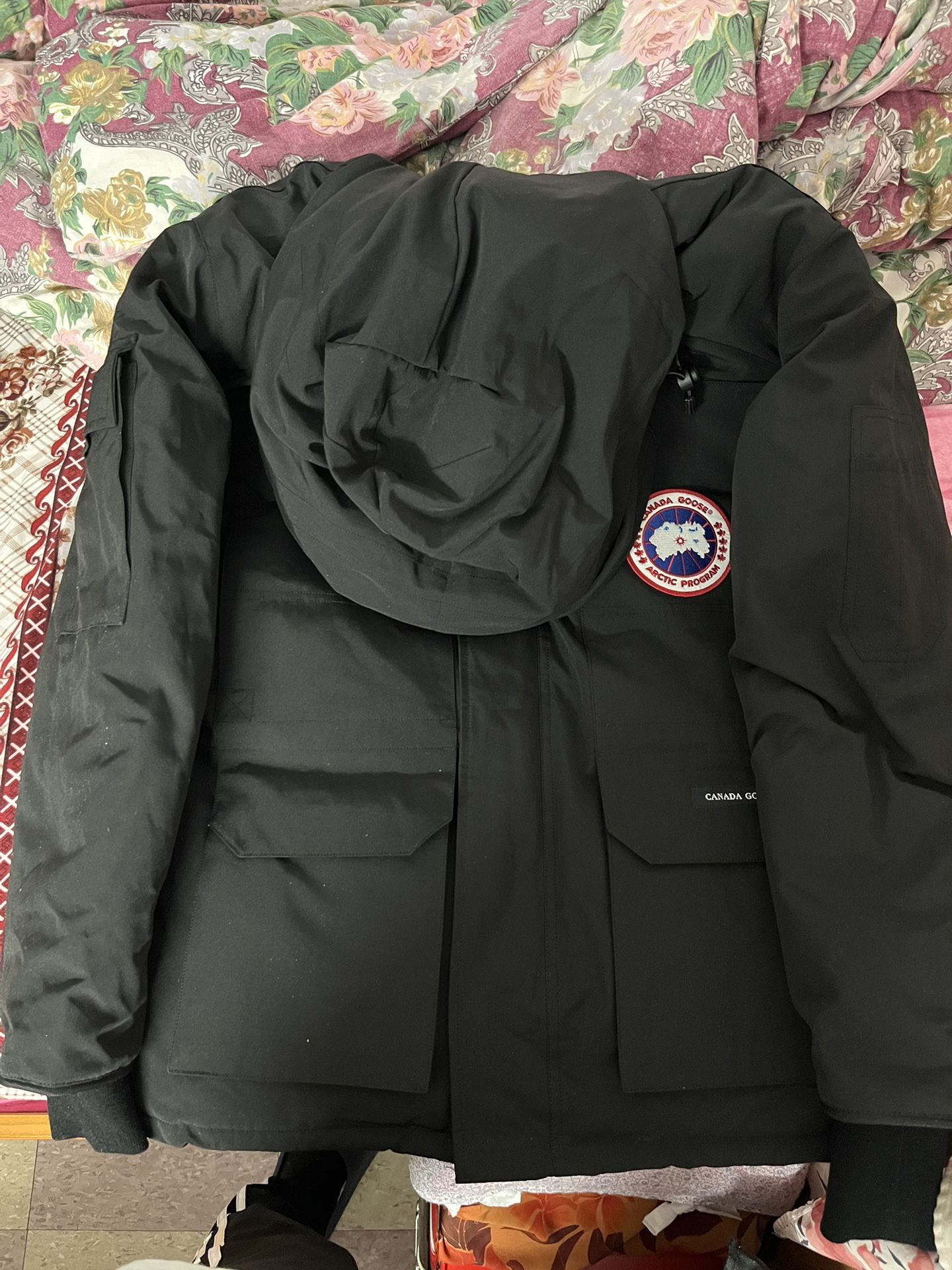 Canada Goose Expedition Parka