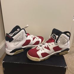 Air jordan 6 retro bg