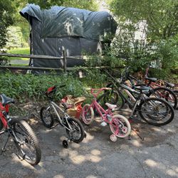 $35 All Used Bikes For Sale 