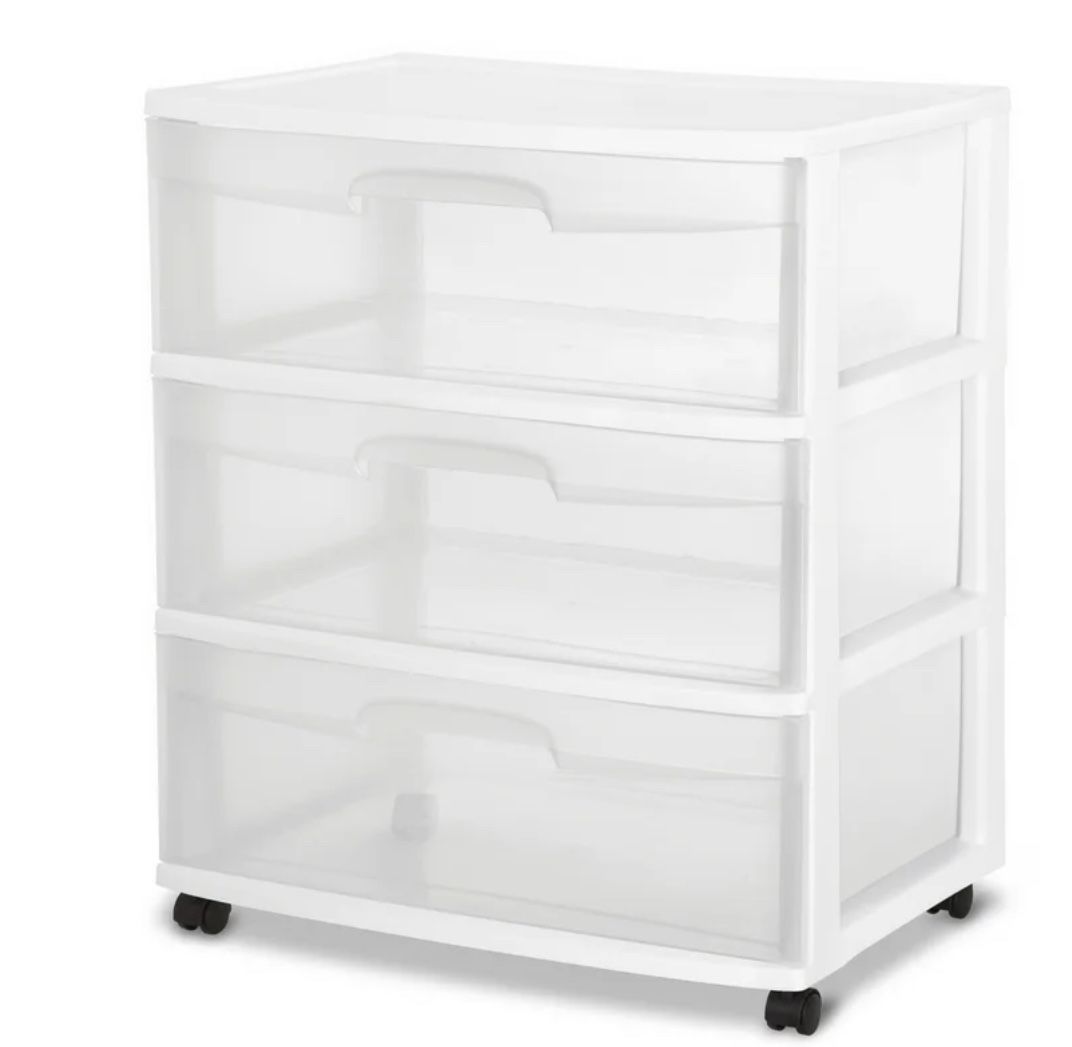 Sterilite Drawer