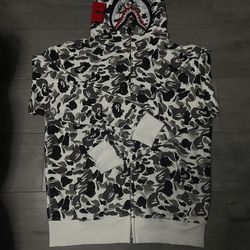 Bape hoodie