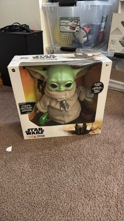 Star Wars Baby Yoda Disney