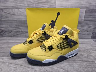 Air Jordan 4 Retro 'Lightning' 2021 (A1D028876)