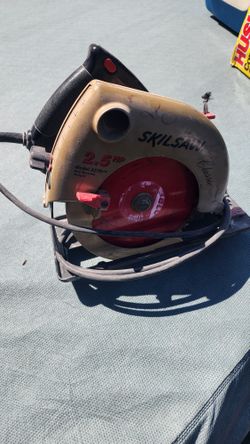 Skill Saw Circular Saw