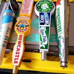 4 Beer Tap Handle