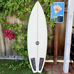 5’6 JS Xero Fusion (Easy Rider) Surfboard Surf Board (not Channel Islands Lost Sharpeye Pyzel DHD FireWire Twin Fin Fish Rusty Rocket Wide Sub Driver