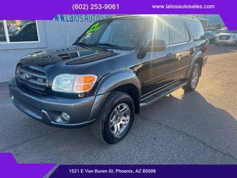 2004 Toyota Sequoia