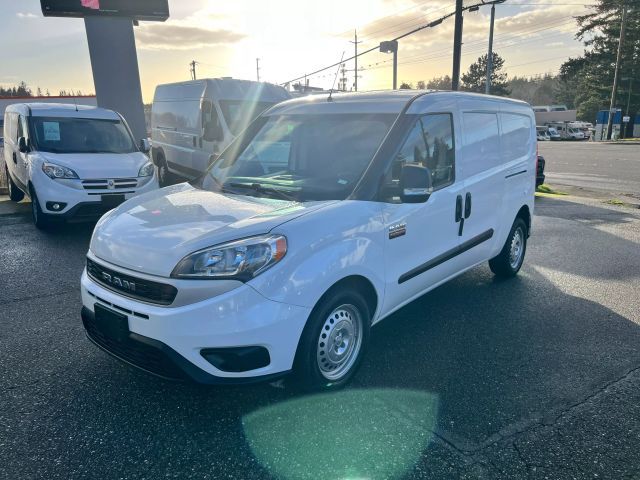 2022 Ram ProMaster City