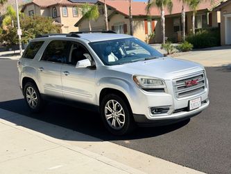 2016 GMC Acadia