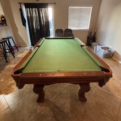 Pool Table 