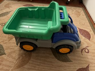 Giant Toy Dump Truck