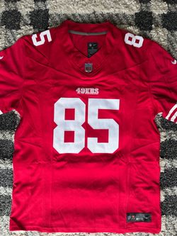 George Kittle - XL Jersey - SanFrancisco 49ers