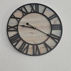 Wall Clock 