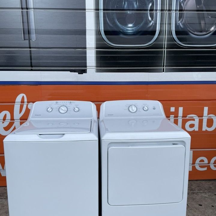 Washer  AND  Dryer