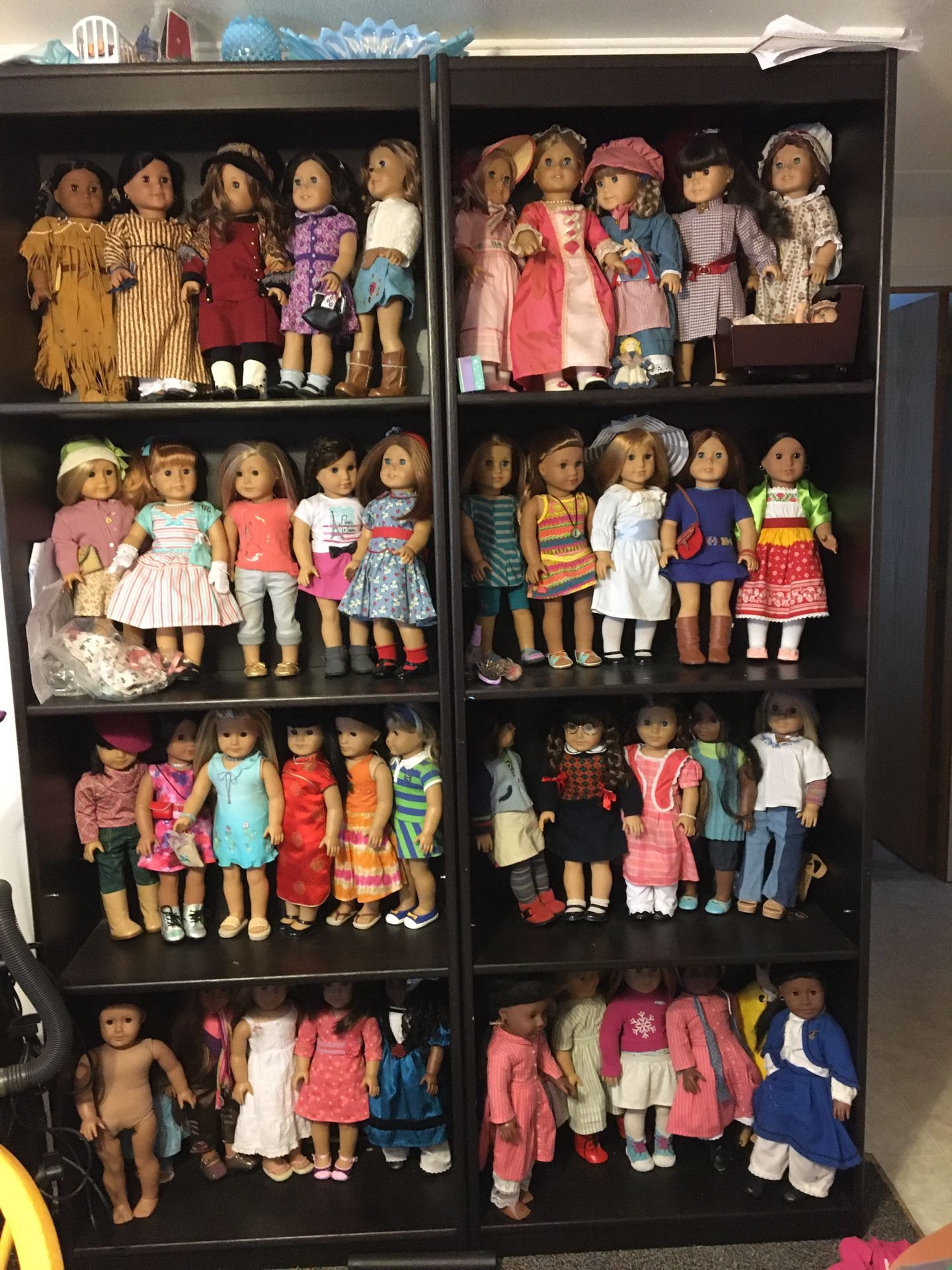American Girl Dolls