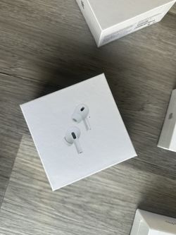 AirPod Pros 2nd Gen