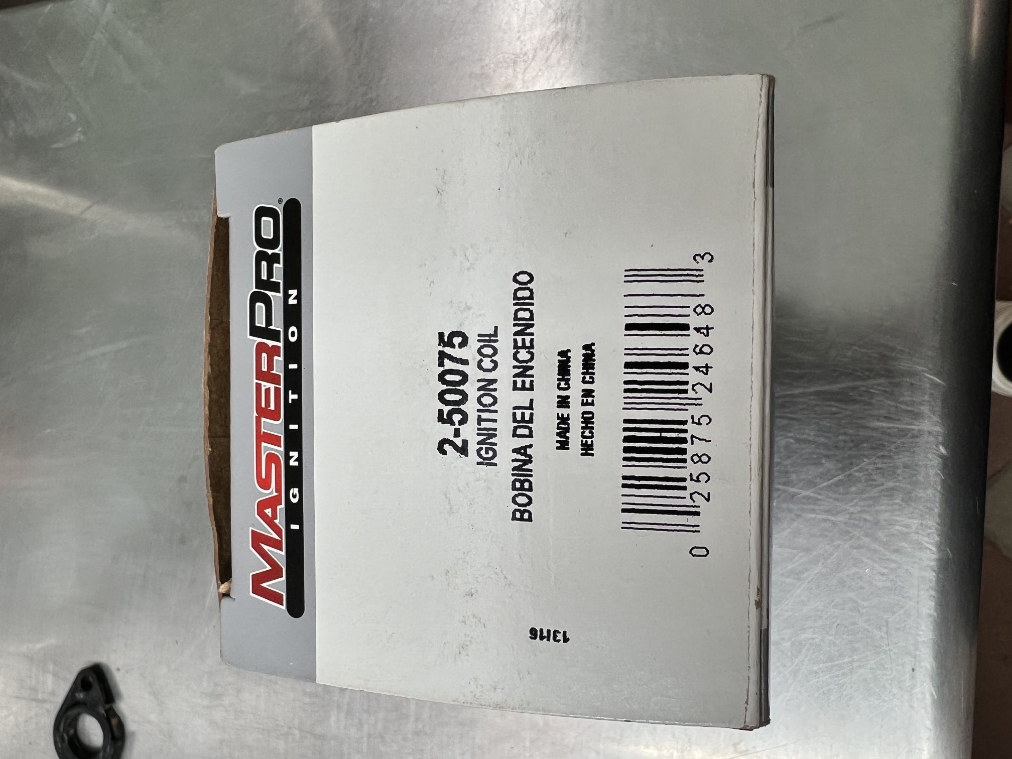 Ignition Coil Bobina Del Encendido