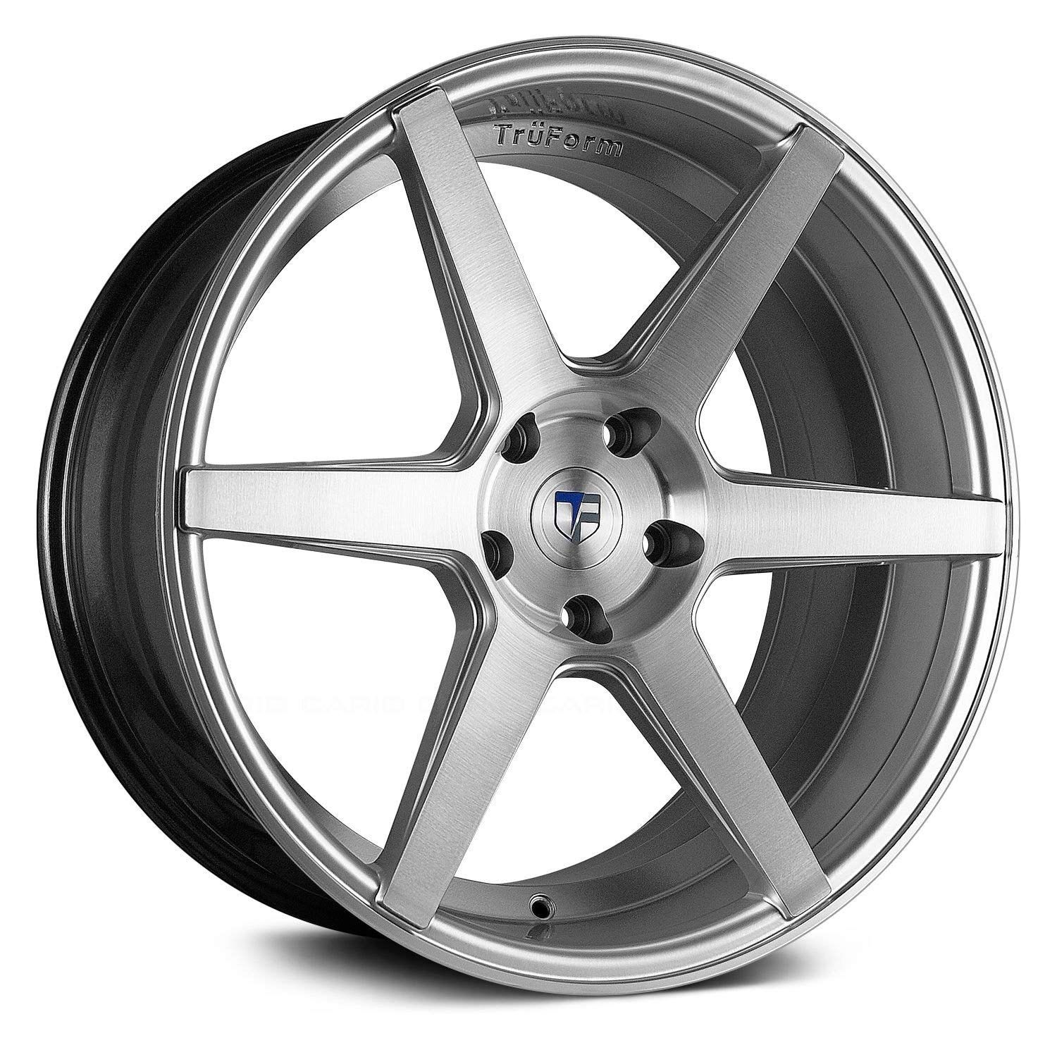 20” TruForm Rims Get Approved for Finance Now ! NO CREDIT CHECK