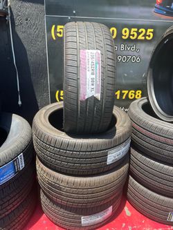 Landspider 235/45/18