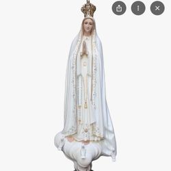 Virgen De Fátima 