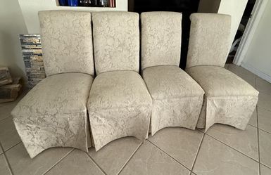 Formal Dining Room Chairs