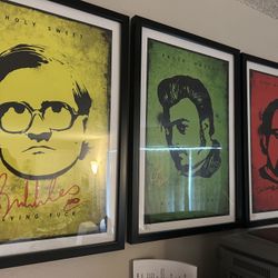 Trailer Park Boys Signed Posters