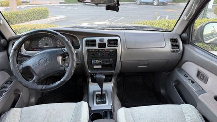 2001 Toyota 4Runner
