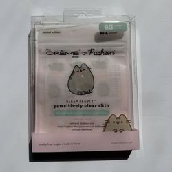 The Crème Shop Pusheen Hydrocolloid Acne & Blemish Patches w/ Salicylic Acid