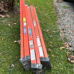 Werner Ladders 