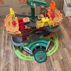Thomas The Train Track Set