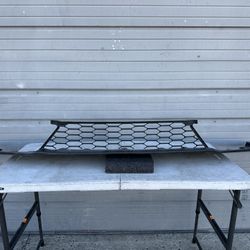 2017-2020 Honda Civic Front Lower Bumper Valance