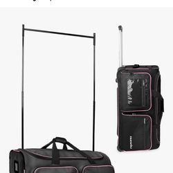 23" dance bag with garment rack new in box pick up in Pomona $65