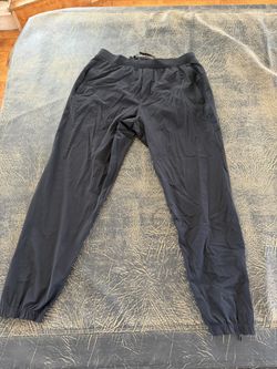 Lululemon Surge Jogger Large Men Pants Grey