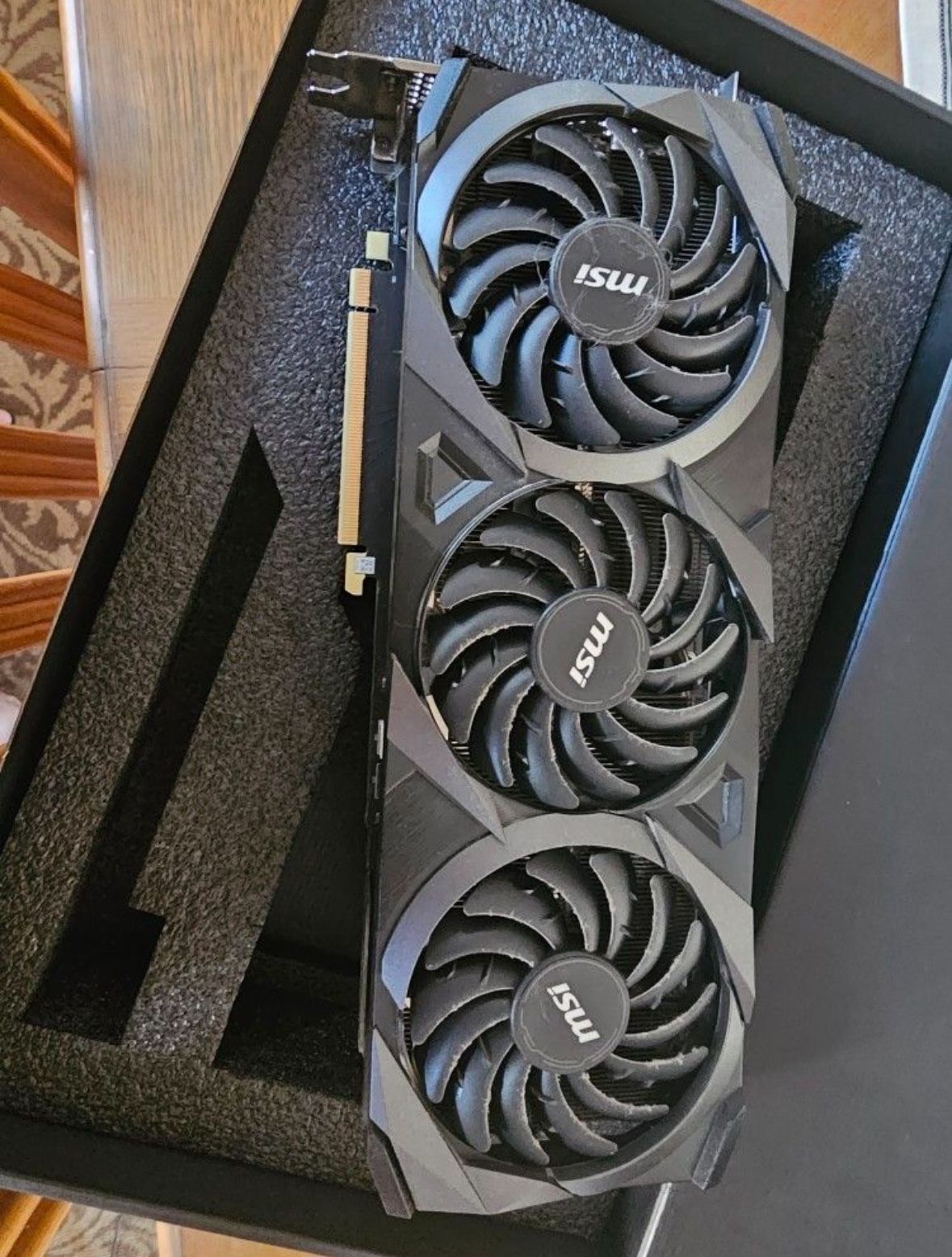 Nvidia RTX 3070 Ti