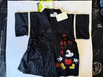 JAP Micky Mouse 12-18 Month Baby Outfit