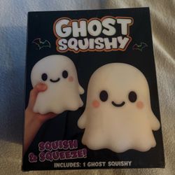 Ghost squishy