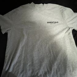 Essentials T-shirt Size Small