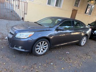 2013 Chevrolet Malibu
