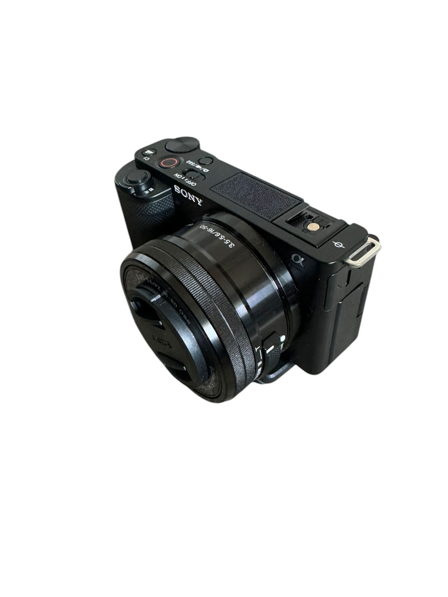 Sony Alpha ZV-E10 Mirrorless Camera